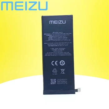 NAUJAS Originalus Meizu Pro 7 Baterija M792Q M792C M792H BA791 BA792 Baterija + Dovana Įrankiai