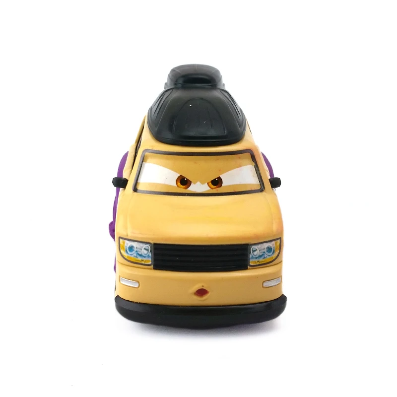 Disney Pixar Automobilių Šerdeso Nobunaga Metalo Diecast Žaislas Automobilis 1:55 Prarasti Visiškai Naujas Akcijų Ir Nemokamas Pristatymas
