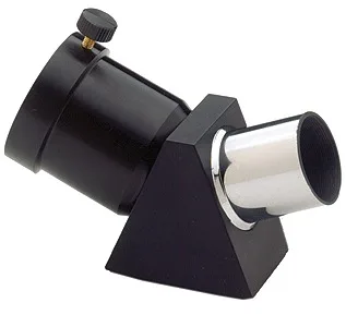 Celestron metalo 45 pilnas prizmę zenithal veidrodis 1.25 31.7 mm astronominis teleskopas Adapteris 1.25