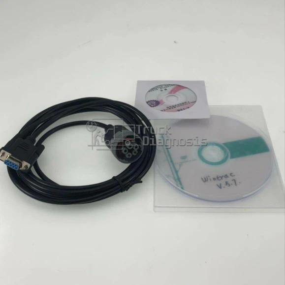 Thermo King krautuvas diagnostikos Wintrac Thermo King Paslaugų Įrankis GALI USB Sąsaja Thermo King diagnostikos kabelis