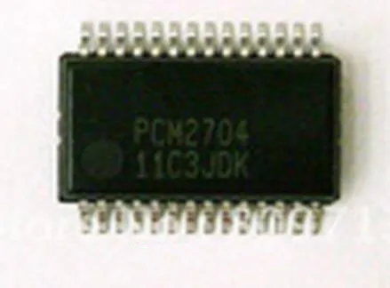 5VNT PCM2704 PCM2704DBR SSOP28
