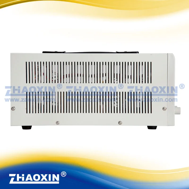 ZHAOXIN KXN-6030D 0-60V 30A Reguliuojamas DC Nuolatinės Srovės Maitinimo Apkalos Laboratorinis maitinimo šaltinis