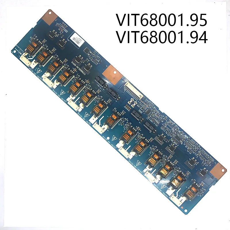 Bandymo darbai TCL LCD32K73 Aukšto slėgio plokštės tvirtinimo plokštelė. VIT68001.95 VIT68001.94