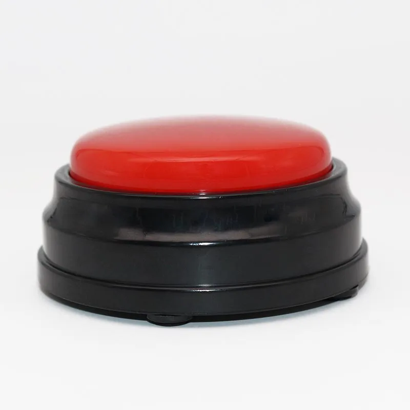 Ryškių spalvų, Raudonos ir Oranžinės spalvos garso mygtukas gali įrašymo 30s savo balsą palikti pranešimą M10