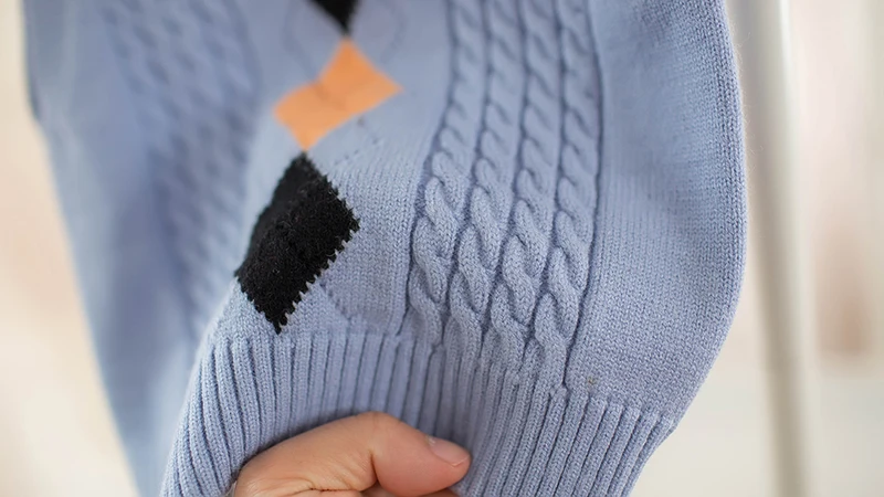 Vaikų kūdikio liemenė berniukams ir mergaitėms 2020 naujų rudens drabužiai vaikams korėjos megzti megztinis liemenė WT116