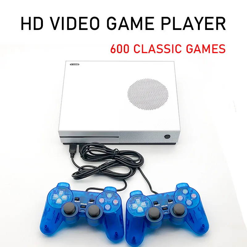 Naujas Coolbaby XGame Namuose Žaidimų Konsolės, TV Žaidime Žaidėjas Pastatytas 600 Žaidimas HDMI Už GBA NE SFC Nostalgiškas Arcade Šeimos Žaidimas