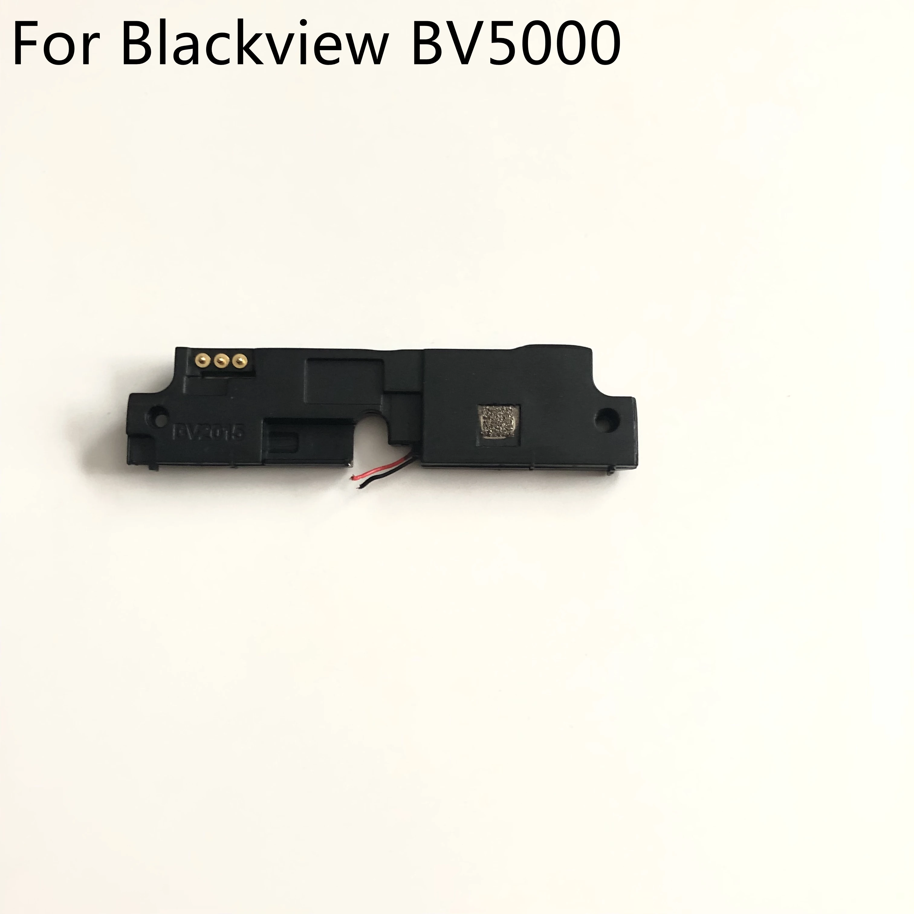 Blackview BV5000 Naudojamas Garsiai Garsiakalbis Buzzer Varpininkas Blackview BV5000 MTK6735 Quad Core 5.0