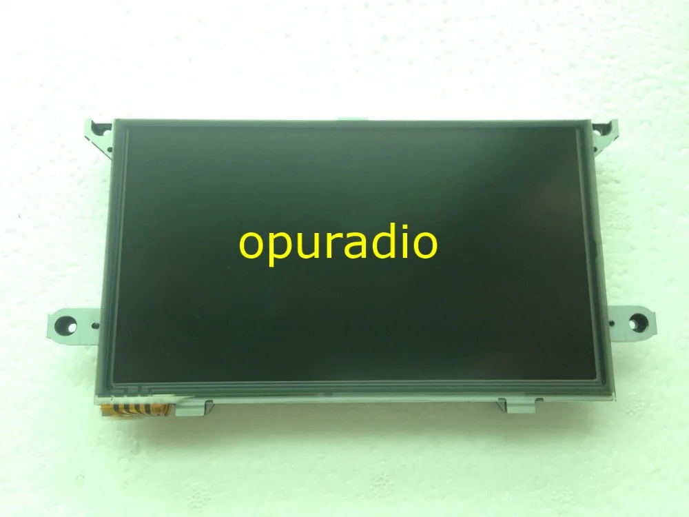 Nemokamas pristatymas naujos TPO 6.5 colių TFT2N0470-E LCD ekranas su Jutikliniu Ekranu, skaitmeninis keitiklis skirtas SKODA RCD510 Automobilių GPS nemokamas pristatymas