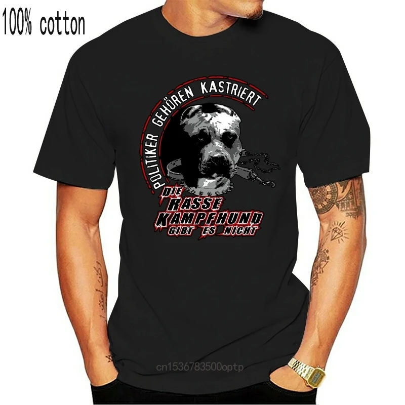 T-Shirt Mirti Rasse Kampfhund Gibt Es Nicht Stafordšyro Darbuotojų Gpm Bullterrier cool Atsitiktinis Pasididžiavimas T Marškinėliai, Unisex Mados 2 pusė