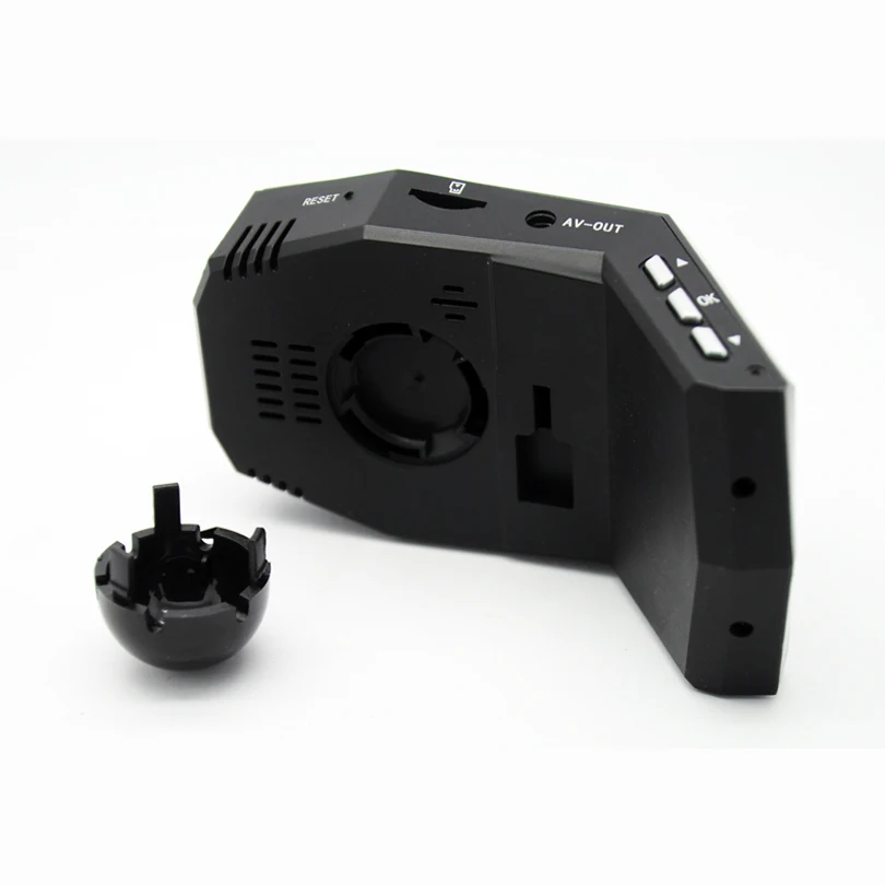 2.0 Colių Mini Automobilinį HD DVR Kamera, Diktofonas, Su Kvepalų Kamuolys 1080P Automobilių Kameros Brūkšnys Cam Automobilio prietaisų Skydelio Naktinio Matymo G-sensorius