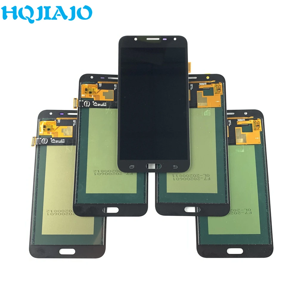 5VNT Incell LCD Ekrano 