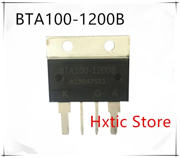 5vnt BTA100-1200B BTA1001200B BTA100 BTA100A-1200B naujas ir geros kokybės