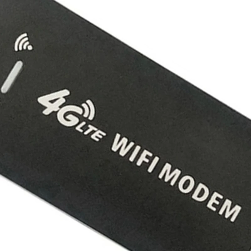 150Mbps 4G LTE USB Modemas Adapteris Belaidis USB Tinklo plokštė Universalus Belaidis Modemas 4G Wi-fi 
