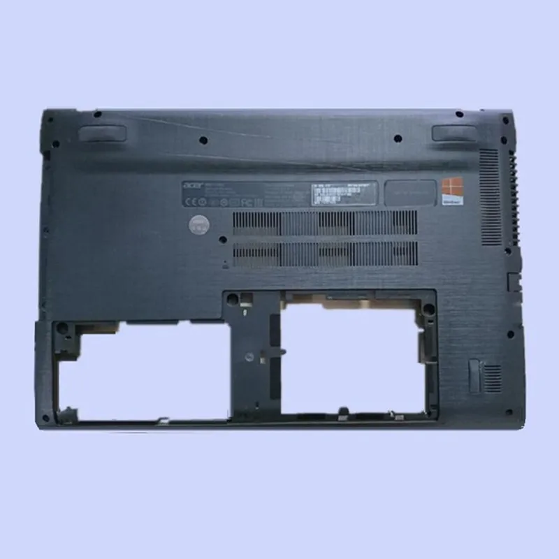 Naujas Originalus laptopo LCD Back Cover Top Danga/Apačioje krepšys/durų atvejo/lankstai ACER E5-575 E5-576 E5-575G E5-523G E5-553G TX50