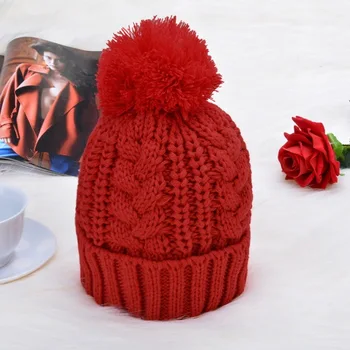 Moterų Skrybėlę, Šaliką Rinkiniai Rudens Žiemos Naujos Megztos Kepurės Mados Elegantiškas Atsitiktinis Šiltas Beretė Stiliaus Moteris Beanies