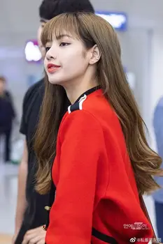 Kpop korėjos Įžymybė red megztinius ilgomis Rankovėmis V-Kaklo, hoodies moterų Streetwear Mados Prarasti Harajuku palaidinės moterų apsiaustai