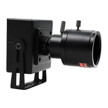 1080p 50fps 720p 100fps 330fps webcam M12 mount 2.8-12mm varifocal pramonės didelės spartos usb kamera su mini būsto