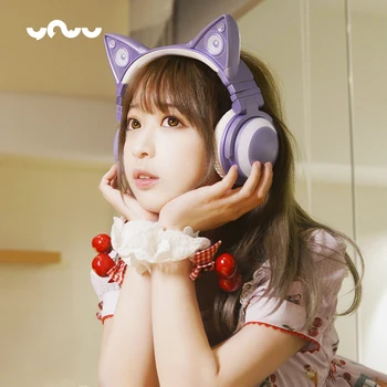 Naujas Originalus YOWU Kačių ausys Du matmenys Belaidžio ryšio 