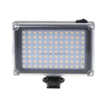 Lašas Didmeninė Šviesus Šaudyti DVFT-96 LED Vaizdo Šviesos, vaizdo Kamera DV Kameros Minolta