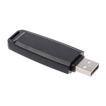 Mini 8GB USB 2.0 Diskui Pen Ratai Skaitmeninio Garso Diktofonas 