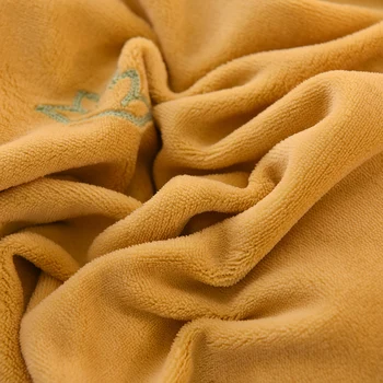Pieno Aksomo 4 Gabalas Patalynės Komplektai Šiltas Užrakinti Namų Tekstilės Antklodė Padengti Lapo Užvalkalas Patogus Odos Draugiškas Audinys Medžiagos
