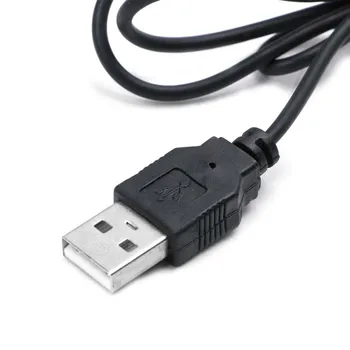 Naujas Mini Nešiojamas Super Išjungti USB Ventiliatorius Stalas Aušinimo Laptop Notebook PC Ventiliatoriaus Aušintuvas