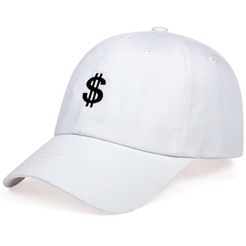 Naujas Mados Beisbolo kepuraitę medvilnės hip-hop Snapback Skrybėlę Aukštos Kokybės sporto, laisvalaikio golfo Dangteliai, Vyrus Ir Moteris, saulės, Skrybėlės kaulų gorra