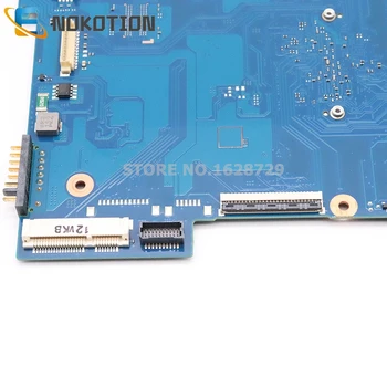 NOKOTION BA92-07702A BA92-07702B BA41-01432A Samsung NP-RV411 RV411 nešiojamas plokštė HM55 DDR3 GMA HD Nemokamai CPU