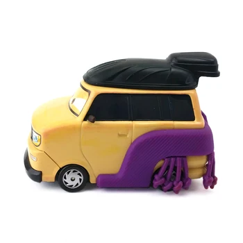 Disney Pixar Automobilių Šerdeso Nobunaga Metalo Diecast Žaislas Automobilis 1:55 Prarasti Visiškai Naujas Akcijų Ir Nemokamas Pristatymas