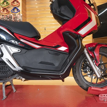 XADV 150 Motociklo Viršutinės Apatinės Greitkelių, barų Crash Bar Variklio Apsaugas, Buferio Rėmo Raštas Honda X-ADV 150 m. 2018 m. 2019 m. 2020 m.