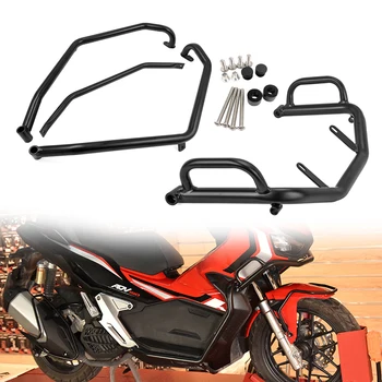 XADV 150 Motociklo Viršutinės Apatinės Greitkelių, barų Crash Bar Variklio Apsaugas, Buferio Rėmo Raštas Honda X-ADV 150 m. 2018 m. 2019 m. 2020 m.