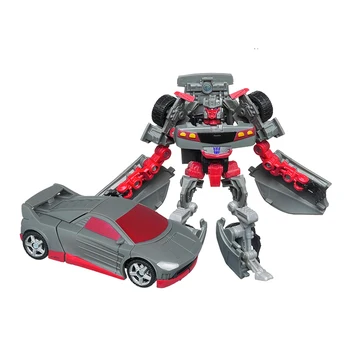 Hasbro Transformers Žaislai pradinio lygio Vaikų Transformacijos Žaislai, Rankų darbo Dovanos Skautai Aukštis Apie 11cm