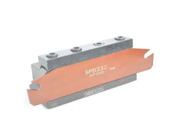 SPB32-3 mm Peilis Griovelį Drožimo įrankis nutraukė Plokštė įrankių laikiklis SPB332 Cutter