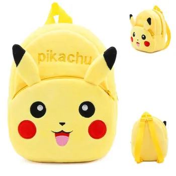 Pokemon Pav Pikachu Pokeball Kuprinė Pliušiniai Žaislai Statulėlės Peluches Kūdikių Maišą Kišti Kamuolys Pliušiniai Žaislai Lėlės Juguete Pocket Monstras
