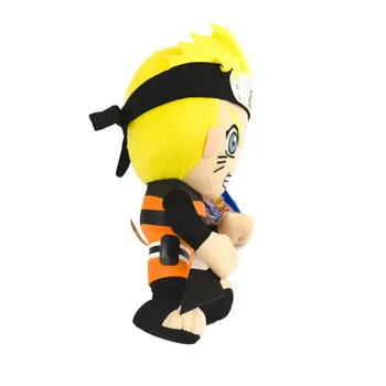 20cm Kawaii Naruto Įdaryti Lėlės Uchiha Sasuke Gaara Uchiha Itachi Pliušiniai Žaislai Anime Kimštiniai Žaislai, Gimtadienio, Kalėdų Dovanos Vaikams