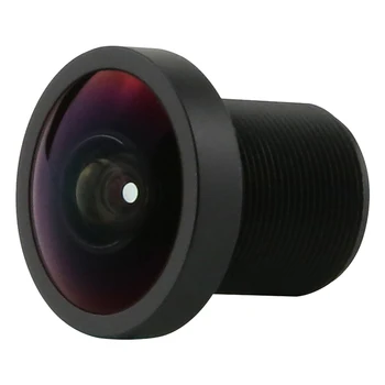 2,5 mm Pakeitimas 170 Laipsnių Plataus Kampo Kamera DV Lęšis Gopro HD Hero 2 3 SJCAM SJ4000 SJ5000 HS1177 Runcam Swift FPV Kameros