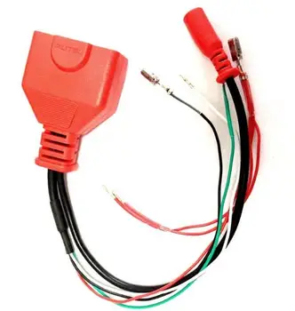 Originalus AAC001 imobilaizeris kabelis AUTEL MX808IM Volkswagen Magotan automobilių diagnostikos įrankis