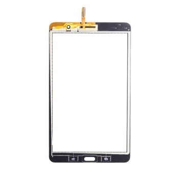 1Pcs Samsung Galaxy Tab Pro 8.4 T320 T321 T325 Jutiklinis Ekranas skaitmeninis keitiklis LCD Išorinis Skydas Priekinis Stiklas, Jutiklis+Klijai+Įrankiai