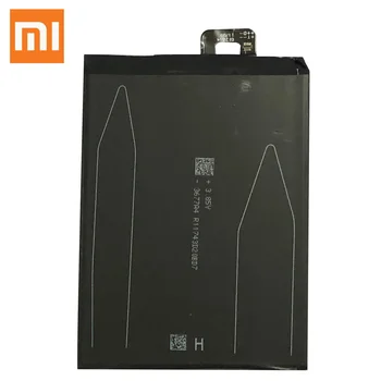 Originalią Bateriją Už Xiaomi Mi Max 2 Max2 BM50 Originali Telefono Baterija 5300mAh