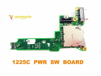 Originalą ASUS 1225c 1225 power board vga mygtuką galia, sd reader valdybos 1225C PWR SW VALDYBOS REV 2.1 Išbandytas g potvynio nemokamai shi