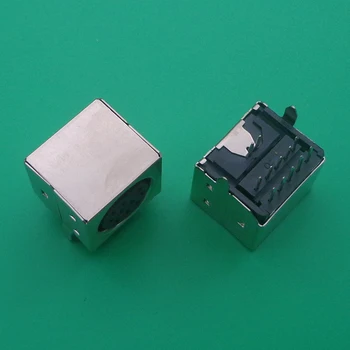 2-20pcs/daug MD Būsto Moterų DIN 10 Mini Pin S-video Adapterio Lizdas Mini DIN Port Jungtis