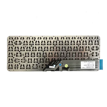 Naujas JAV nešiojamojo kompiuterio klaviatūra HP Pavilion 13-p100 x2 13-p anglų juoda klaviatūra be rėmo