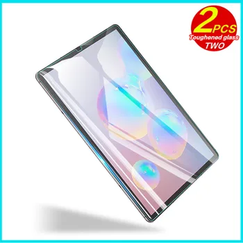 Grūdintas Stiklas membrana, Skirta Samsung Galaxy Tab S6 10.5 SM-T860 SM-T865 Tablet Screen Protector Apsauginės Plėvelės Tab S6 10.5