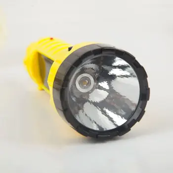 Nešiojamų 2 in 1 LED Šviesos Saulės Skubios pagalbos Fotoblyksčių Lempų su Kištuku Lauko Kempingas PAK55