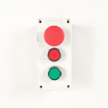 Mygtukas kontrolės stotis stumdomas, sūpynės ir garažo durys