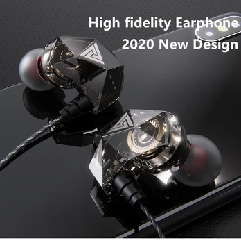 IMIDO High Fidelity Stereo Super Bass Ausinės Hi Res Audio HD Mikrofonas Žaidimų Muzikos Įrašymo Ausinės Išmaniųjų Telefonų
