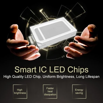 LED RGB Lempos Juosta Kaspino 5V USB Šviesa Juostelės LED Lanksti Lempa RGB Nuotolinio Valdymo Vandeniui Ryškesnis Apšvietimas 0.5 1 2 3 4 5 M