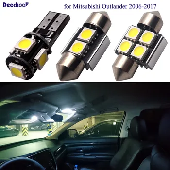 Deechooll 13 x LED Lempos, Automobilių Lemputės 