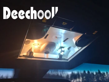 Deechooll 13 x LED Lempos, Automobilių Lemputės 