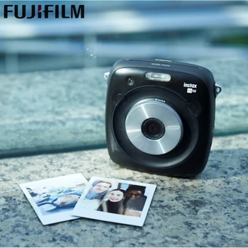 Fujifilm 2018 Naujas Fujifilm Instax Aikštėje Momentinių 2 pakuočių 20 Filmas Fuji SQ10 Foto Kamera SP3